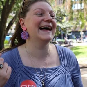 Meet your Posher, Claire